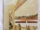 STEVIE WONDER “Innervisions” 1973 Vinyl LP Tamla Motown T 326L R&B Funk Soul VG+