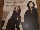 DOUBLE VINYL LP JIMMY PAGE ROBERT PLANT NO QUARTER 526 362-1 UK