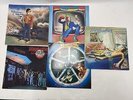 Marillion Vinyl Bundle Real To Reel, Misplaced Childhood Records Music Lp