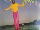 SOUL  -- VERNON BURCH  -- GET UP   --  US LP  1979