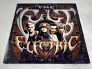 The Cult Electric 1987 OG US SRC Pressing Vinyl LP Record VG+/EX