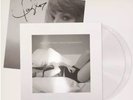 Taylor Swift The Tortured Poets Department Vinyl + Bonus Track W/ SIGNED PHOTO