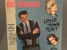 DEL SHANNON - LITTLE TOWN FLIRT, BIGTOP 12-1308, MONO LP, 1963, VERY NICE