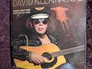 David Allan Coe Human Emotions Happy Side / Su-I-Side LP Columbia 1978 VG/G+