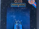 Philip Glass Akhnaten 1987 CBS Masterworks Digital 3 LP Vinyl Records EX