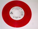 Bob Dylan 45 Colu7mbiaJZSP 110939 Like A Rolling Stone PROMO RED WAX 1965 M-