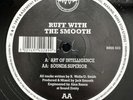 Ruff With The Smooth - Rare Breakbeat Hardcore Techno On Basement Records