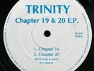 Trinity Aka Dillinja - Chapter 19 & 20 EP - Rare Classic Jungle Drum & Bass