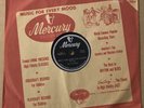 The Platters DOO-WOP 78 Only You (And You Alone)/Bark Battle And Ball MERCURY M-
