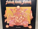 BLACK SABBATH SABBATH BLOODY SABBATH RARE UK AUDIO CLUB BRITAIN PRESS Vinyl LP