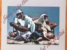 Johnny Guitar Watson - Ain't That A Bitch LP 180g Blue Vinyl RSD 2000 Pressed