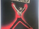 The Angels – Night Attack - 1981 - Vinyl Record