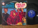 Frank Zappa The Mothers Of Invention – Freak Out  1966 Verve Vinyl 2LP
