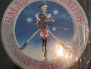 Smashed Gladys Social Intercourse . RARE. LP VINYL -Like new.  1988 ELEKTRA  DMM