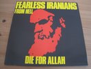Fearless Iranians From Hell-Die For Allah    D.R.I. Black Flag, Poison Idea  RAR