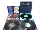 The Orb U.F.Orb Vinyl Record Set 3x LPs BLRLA 18 Music Album Art Prints 1992 -CP