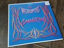 The Hellacopters – Grande Rock - clear VINYL - 1999