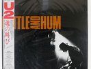 U2 RATTLE AND HUM ISLAND R36D2117 JAPAN OBI VINYL 2LP