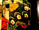 THE BEATLES- RUBBER SOUL LP Capitol Records – C1 0777 7 46440 1 3 GOLD STA PROMO
