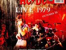 AC/DC - Live 1979 At Towson Center Red Vinyl Edition (EU - Original)