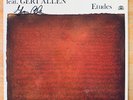 CHARLIE HADEN / PAUL MOTIAN / GERI ALLEN - Etudes - SOUL NOTE signed JAZZ LP