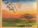 SONNY FORTUNE - Long Before Our Mothers Cried - STRATA-EAST signed JAZZ LP