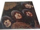 The Beatles RUBBER SOUL  T-2442 1966 Capitol MONO VG/G FreeShipping