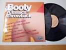 Various – Booty Classics Throwback - Double Vinyl LP 2004