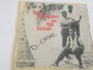 Reggae LP- The Paragons - On The Beach on Treasure Isle Label