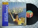 Supertramp ‎   Breakfast In America   Vintage Japanese LP A&M Records AMP-6034