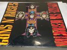 Guns 'n' Roses Appetite For Destruction LP Vinyl Original 1987 SEALED Geffen