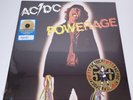 AC/DC Powerage Limited Edition 50th Anniversary Gold Vinyl Record LP Sealed Excl