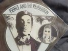 Prince Girls & Boys Rare Shaped Picture Disc