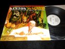KENTON WAGNER Original Master Recording AUDIOPHILE LP Stan Kenton Third Stream