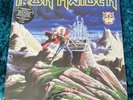 Rare Collectable 2 X 12” Vinyls Iron Maiden Running Free/Run To The Hills New