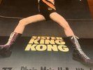 Udo Lindenberg  - Sister King Kong - POSTER Din A1 Zustand Top