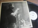 The Peter Brötzmann Trio For Adolphe Sax FMP 0080 Germany 1972 Free Jazz LP