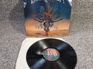 Holy Terror Mind Wars vinyl LP album record UK Flag 25 1988