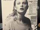 Reputation by Swift, Taylor (Record, 2017),LP, Album, Orange Translucent