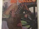 VICENTE FERNANDEZ - MI GALLO - 1986 MEXICAN LP + INNER SLEEVE, RANCHERAS