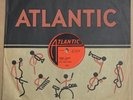 The Drifters DOO WOP 78 Ruby Baby / Your Promise To Be Mine ATLANTIC VG+ #DH22