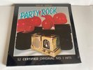 Solid Gold Party Rock 5LP Set Vinyl Album OP5501 New Sealed