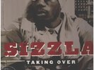 Sizzla Taking Over NEAR MINT VP Records Vinyl LP