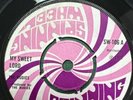 THE RUDIES My Sweet Lord Devils Lead Soup SPINNING WHEEL SW106 1972 Trojan B&C