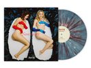 sanctuary (limited red white & blue splatter vinyl) - aly & aj