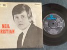 NEIL CHRISITAN and The Crusaders - EP - Mono - 1964 - UK