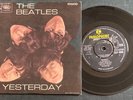 THE BEATLES - Yesterday EP - Mono - Parlophone GEP 8948 - 1965 - UK