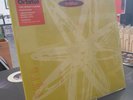 ORBITAL - THE GREEN ALBUM LTD REISSUED GREEN/RED VINYL 2LP MINT/SEALED