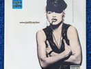 MADONNA SEALED JUSTIFY MY LOVE 12'' VINYL US 1990 LP PROMO HYPE Immaculate
