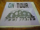 DEEP PURPLE On Tour... LP T. w. records blackmore lord paice